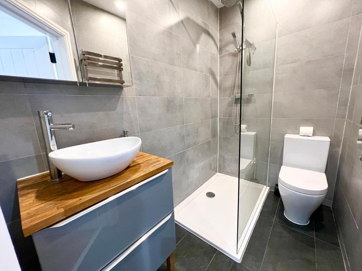 Lovely Apartment, One Minute From Bournemouth Beach And Town. Εξωτερικό φωτογραφία
