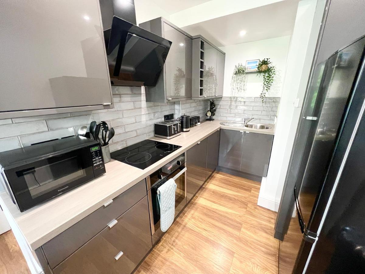 Lovely Apartment, One Minute From Bournemouth Beach And Town. Εξωτερικό φωτογραφία