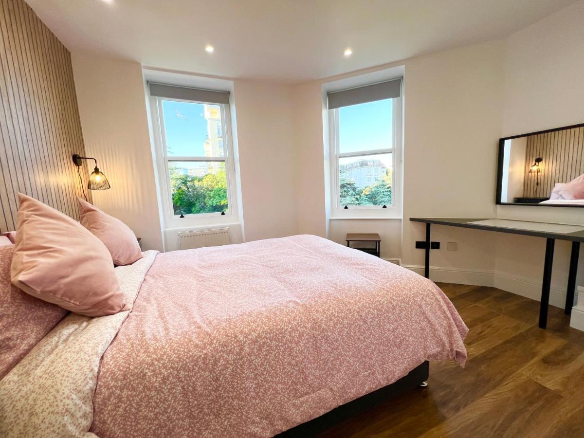 Lovely Apartment, One Minute From Bournemouth Beach And Town. Εξωτερικό φωτογραφία