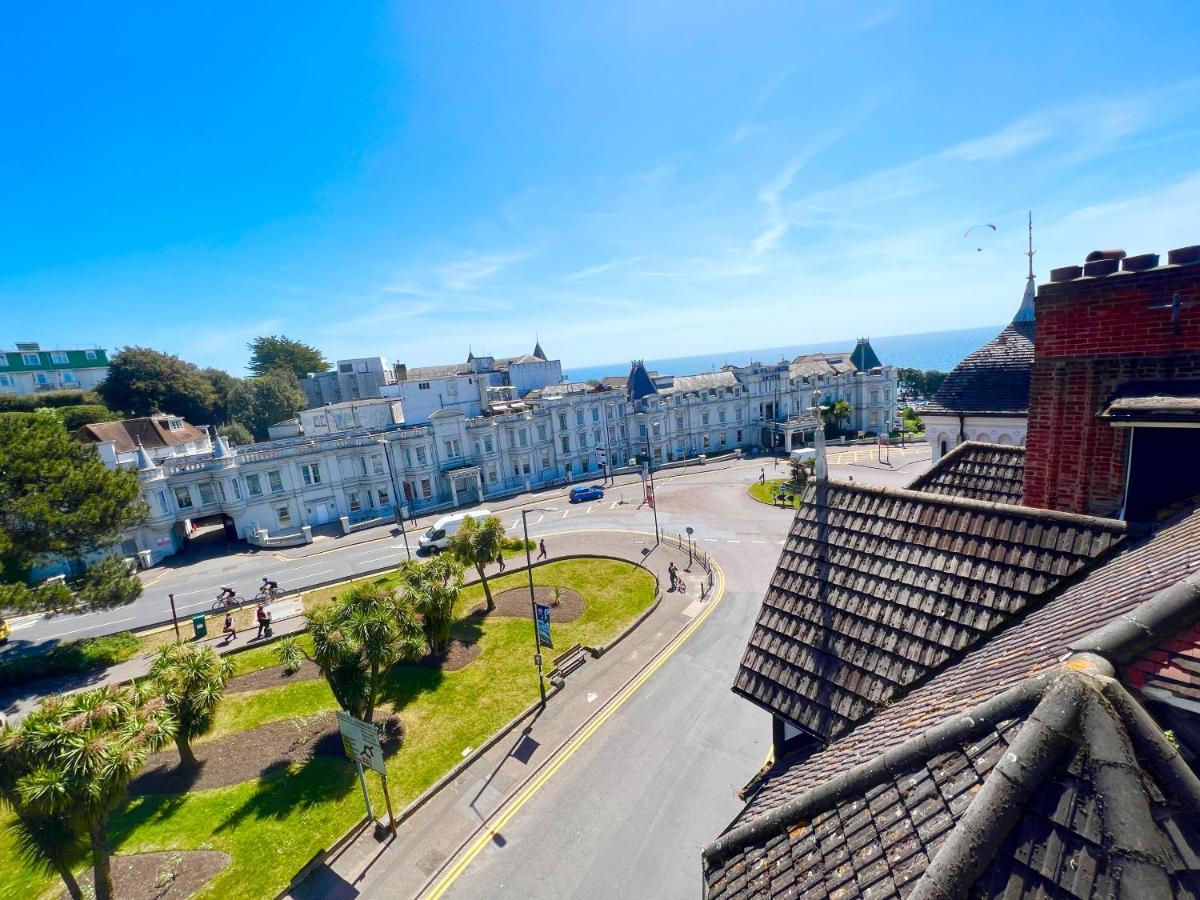 Lovely Apartment, One Minute From Bournemouth Beach And Town. Εξωτερικό φωτογραφία