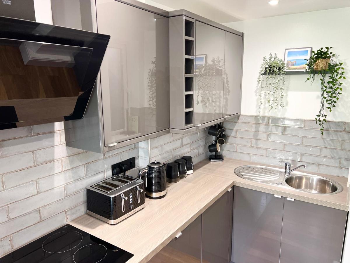 Lovely Apartment, One Minute From Bournemouth Beach And Town. Εξωτερικό φωτογραφία