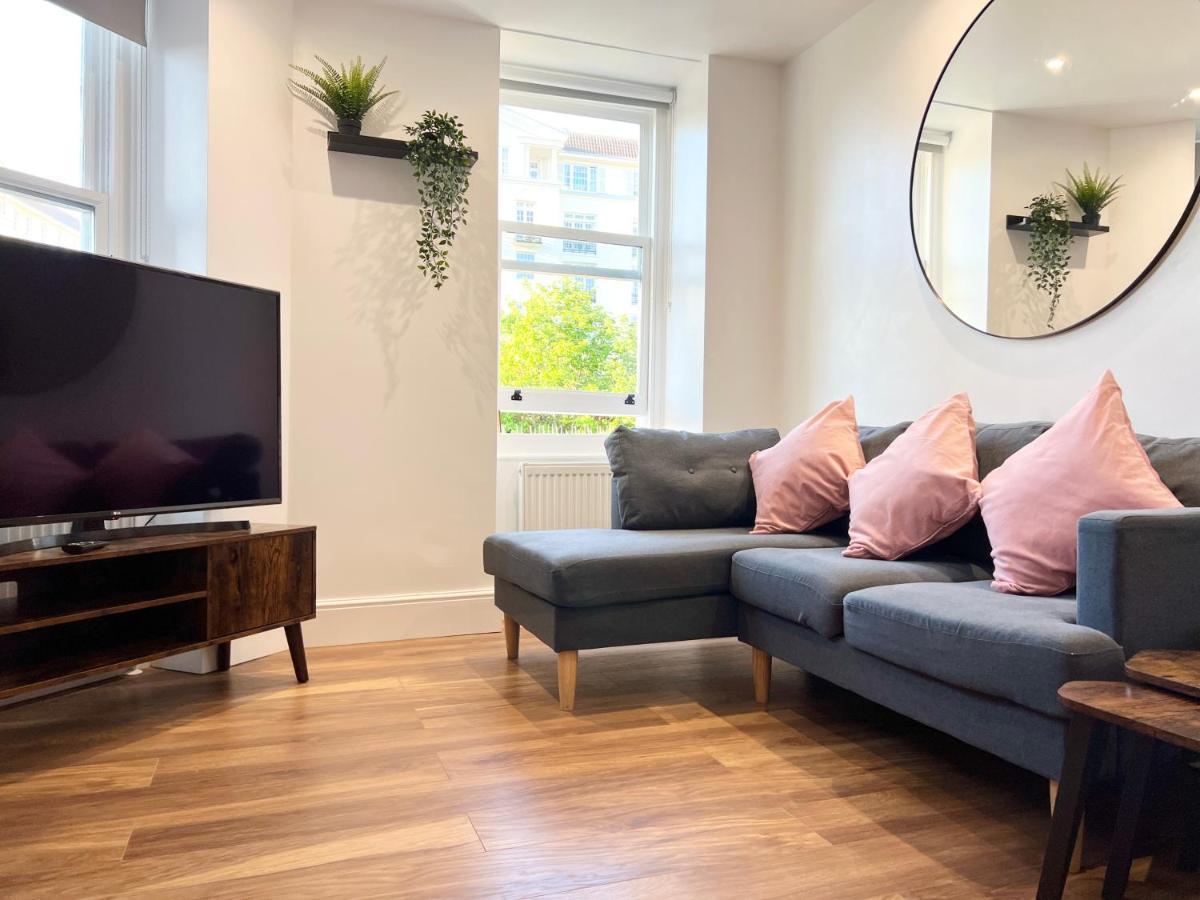 Lovely Apartment, One Minute From Bournemouth Beach And Town. Εξωτερικό φωτογραφία