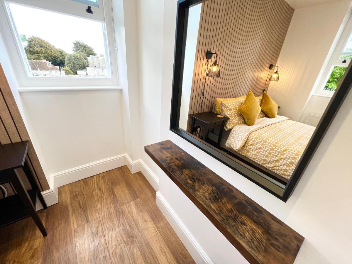 Lovely Apartment, One Minute From Bournemouth Beach And Town. Εξωτερικό φωτογραφία