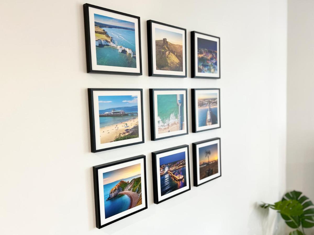 Lovely Apartment, One Minute From Bournemouth Beach And Town. Εξωτερικό φωτογραφία